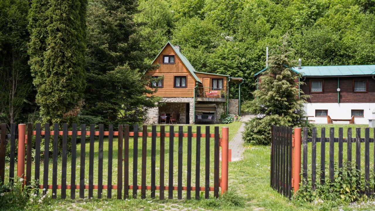 Chata Janosik Terchova Exterior photo